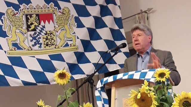 Foto: Niedermeier M. / CSU OV Haiming