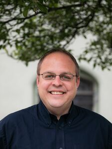 Christian Schmidbauer, CSU, Mitglied im Stadtrat der Stadt Laufen an der Salzach