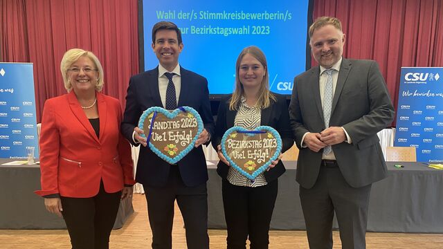 Patrick Grossmann Kandidaten Wahlen 2023