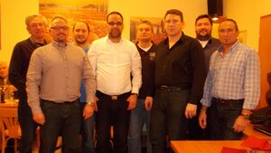 Neue Vorstandschaft