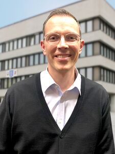 Stefan König - Schatzmeister Stefan König - Schatzmeister