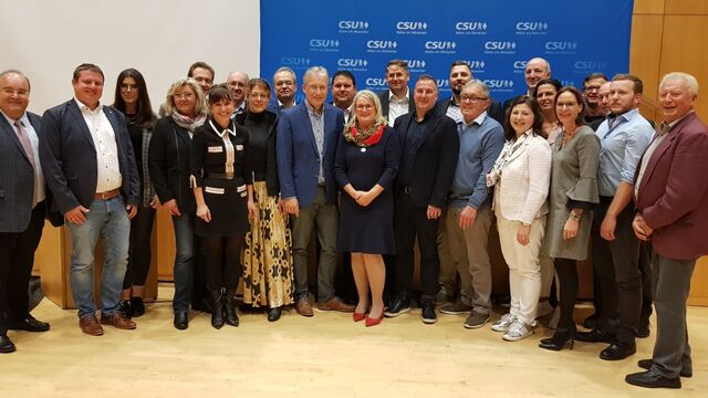 Ingrid Strohmayr Stadtratskandidaten 2019