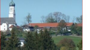 Gaißach Ortsansicht von Gaißach