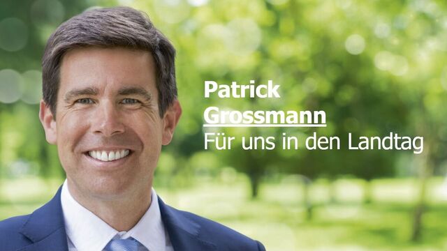 Patrick Grossmann