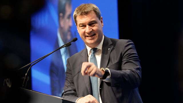 Markus Söder