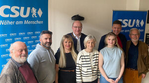 Vorstand des CSU Ortsverbandes-West