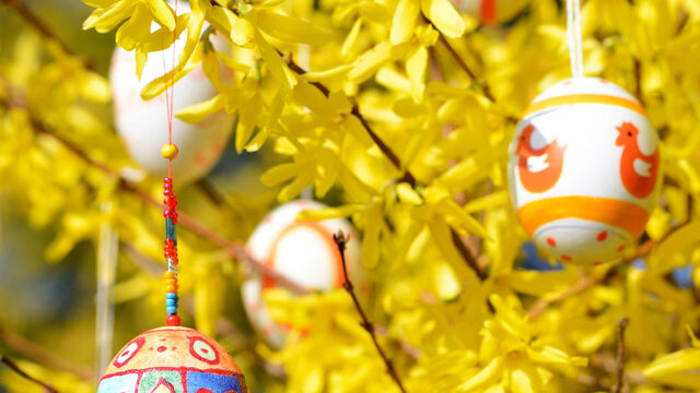 Die CSU wünscht ein frohes Osterfest