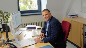 Für Sie am Schreibtisch