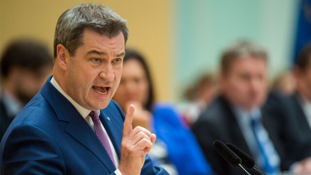 Markus Söder Markus Söder