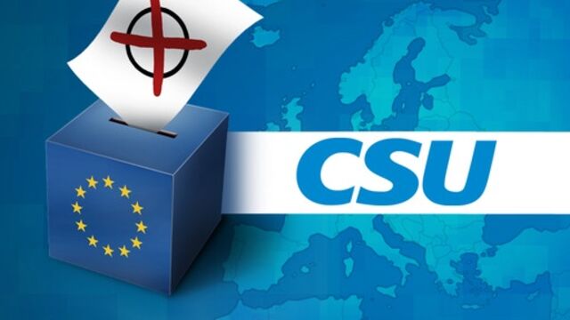 Foto Europawahl 2014