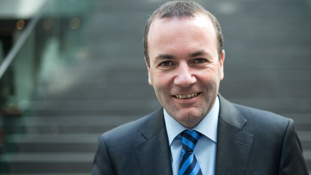 Manfred Weber Manfred Weber