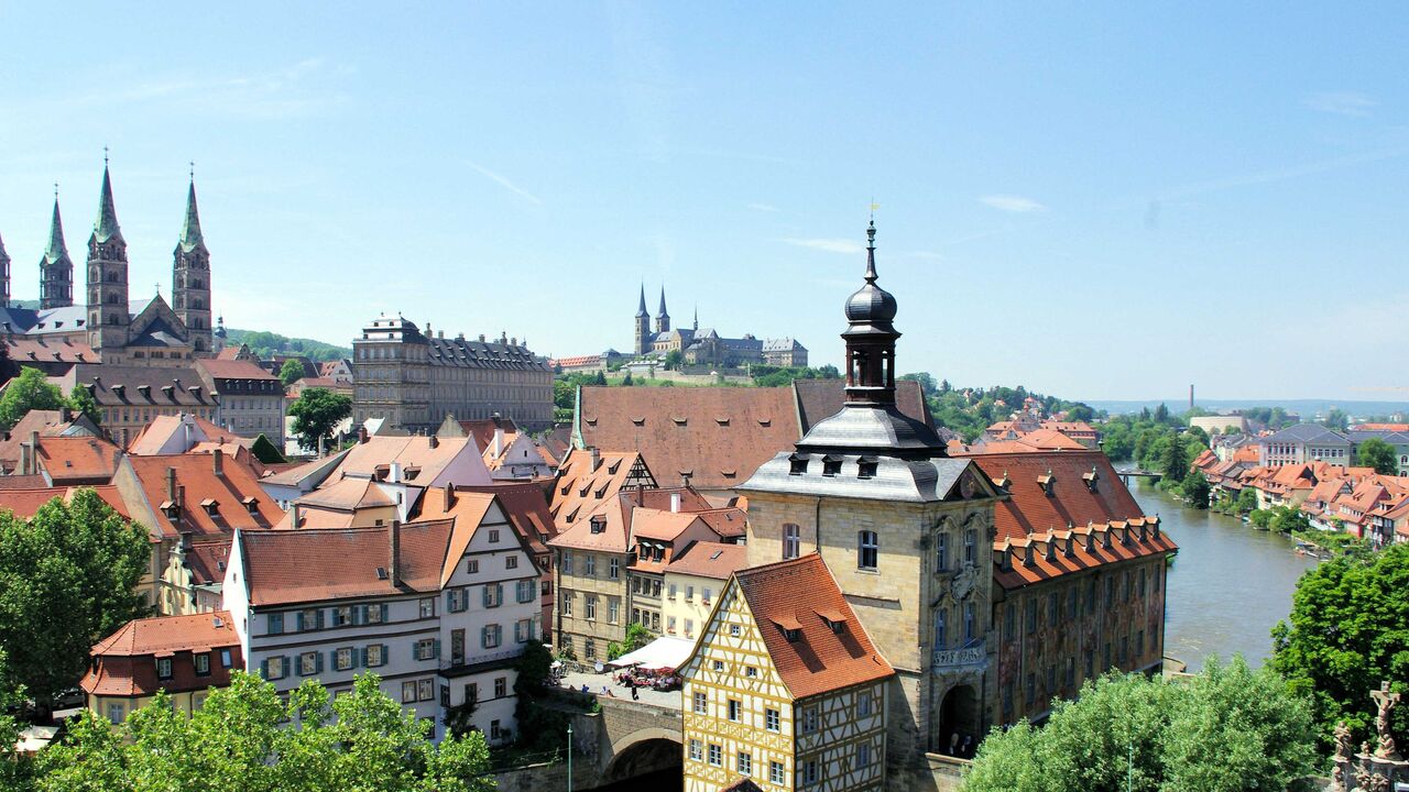 Bergstadt Bamberg