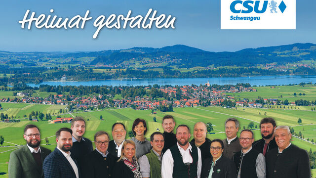 Das Team der Wahl 2020