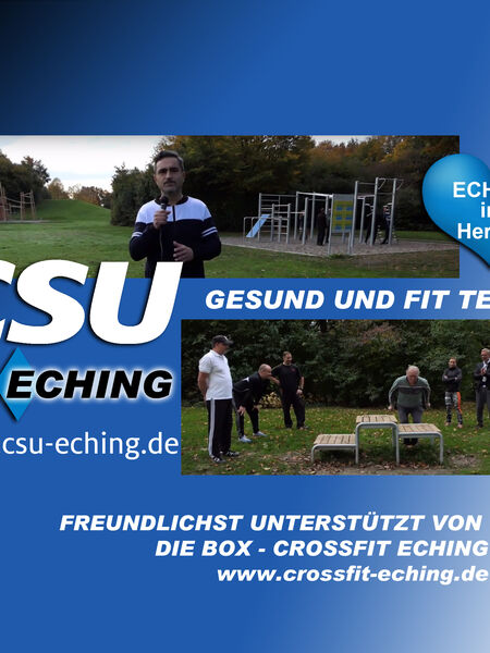 Gesund und Fit CSU Eching Teil 1