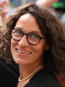 Caroline Schmitt - stellv. Vorsitzende und Digitalbeauftragte