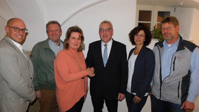 Foto Horst Wunner Nominierungsversammlung 2020