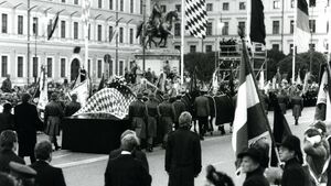 Trauerfeier Franz Josef Strauß Trauerfeier Franz Josef Strauß