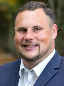 Ortsvorsitzender Hofmann