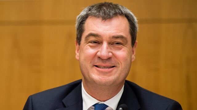 Markus Söder Markus Söder