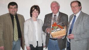 Jahreshauptversammlung der CSU Marktzeuln 2010