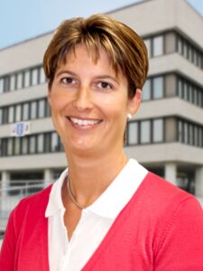 Susanne König - Ortsvorsitzende Susanne König