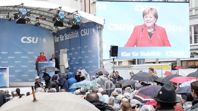Angela Merkel