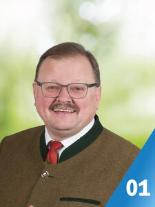 CSU Bärnau - Alfred Stier CSU Bärnau - Alfred Stier