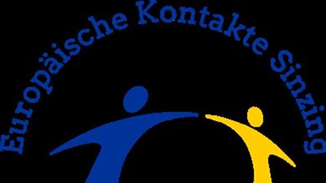 Förderverein Europäische Kontakte Sinzing e.V. Logo
