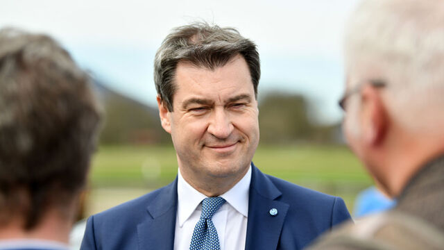 Markus Söder Markus Söder