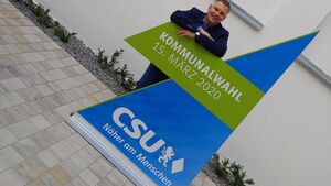 Ein Bürgermeister für alle!