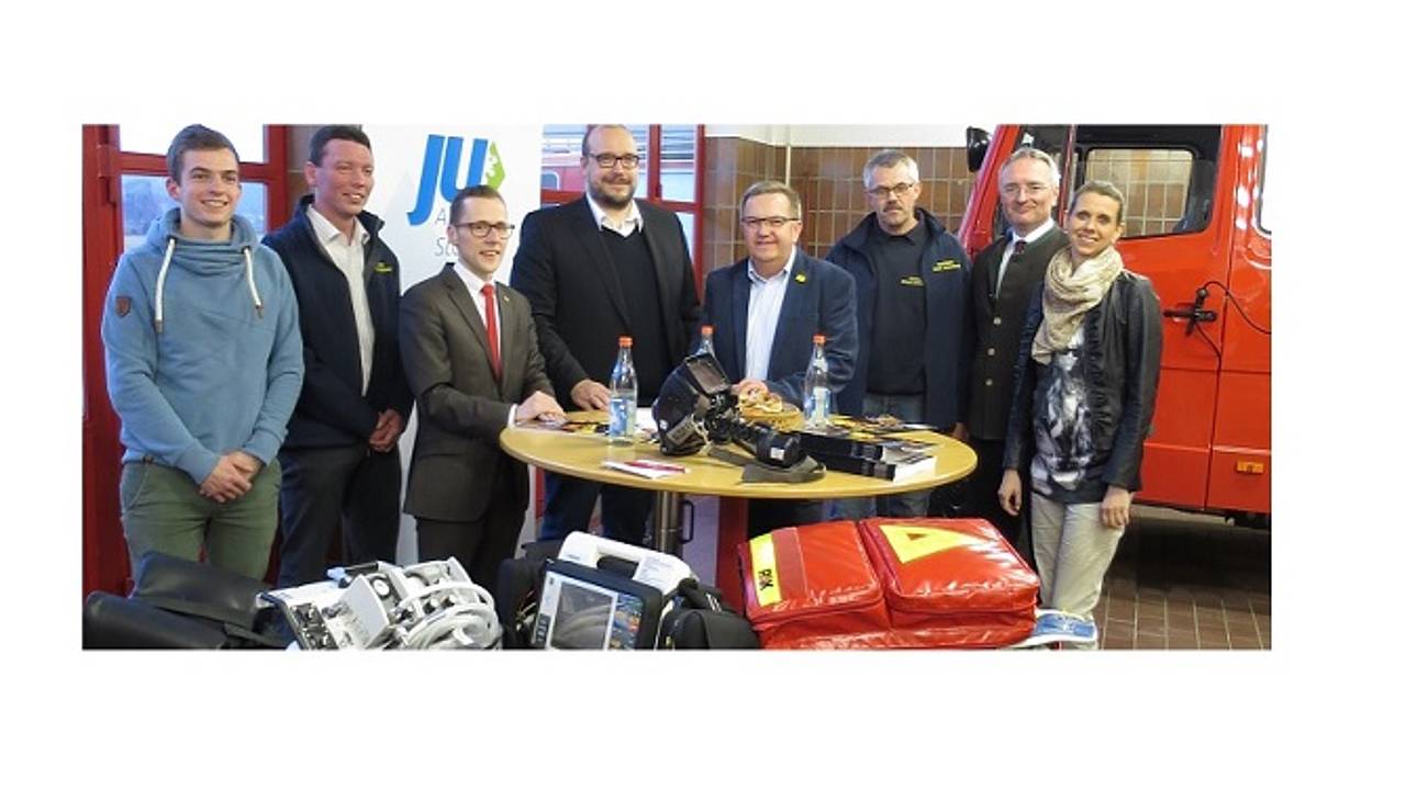 Feuerwehr in Ammersricht CSU