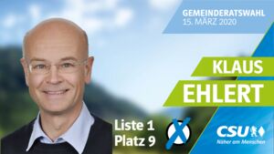 Klaus Ehlert, Schatzmeister Klaus Ehlert, Schatzmeister