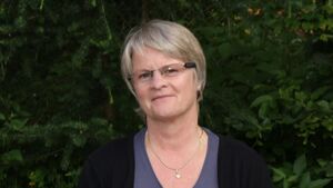 Vorstand Elke 2.Vorstand Elke Heymann