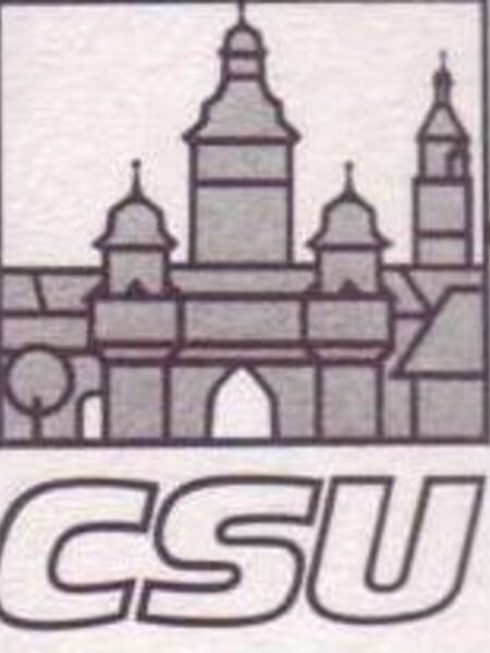 Logo Sadtverband CSU Weißenburg