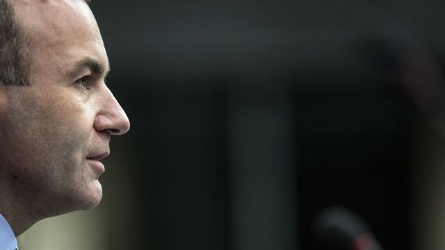Manfred Weber Manfred Weber