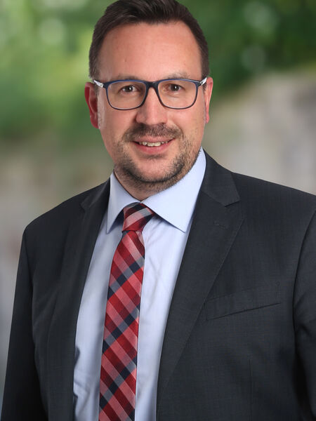 Rainer Schmeußer, 2. Bürgermeister und Ortvorsitzende