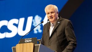 Politischer Aschermittwoch 2017 - Horst Seehofer Politischer Aschermittwoch 2017 - Horst Seehofer
