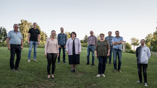 Unsere Vorstandschaft!