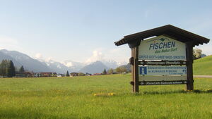 Fischen-Fruehling