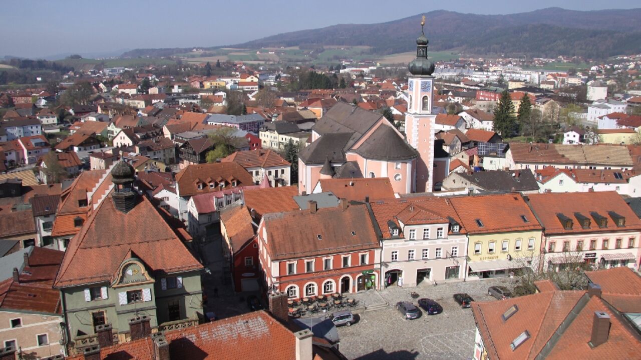 Stadtansicht