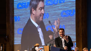 Markus Söder Markus Söder