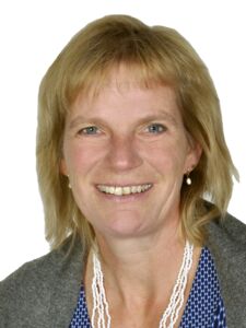 Katja Fleischer, Ortsvorsitzende Katja Fleischer, Ortsvorsitzende