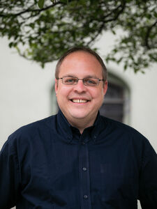 Digitalbeauftragter der CSU Laufen, Christian Schmidbauer