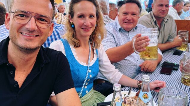 Lust auf Kommunalpolitik Eine tolle Truppe, die CSU Kaufbeuren