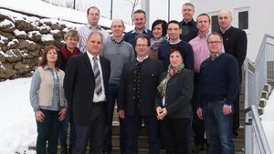 Gruppenfoto