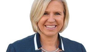 Bürgermeisterin Claudia Forster