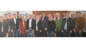 Kandidaten für Wahl zum Marktgemeinderat
