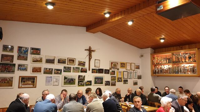 Volles Sportheim bei der CSU-Vorstellung