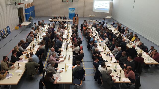 CSU-Ortsverband Markt Erlbach