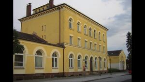 Bahnhof
